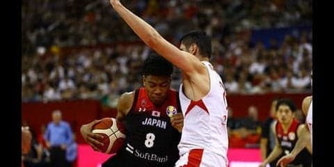 前進あるのみ。八村塁がＷ杯に出たからこそ得ることができた「学び」