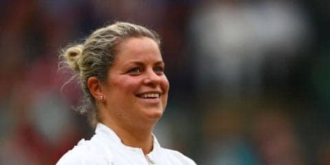 36歳のキム・クライシュテルスが現役復帰を電撃表明。3度目の選手生活へ