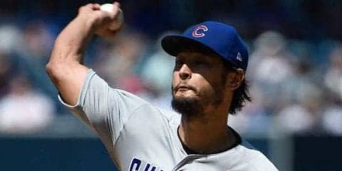 【MLB】ダルビッシュ、圧巻14三振にも「いい状態じゃなかった」200Kは「1年投げているということ」