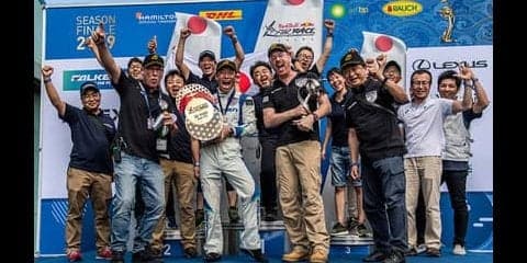 室屋義秀が明かすエアレース最終戦の裏側。次の行き先は「見えている」