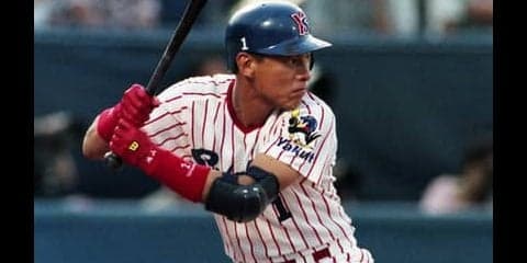 池山隆寛が広沢克己のあのプレーに言及「野球の歴史を変えたのは事実」