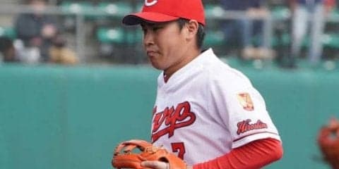 広島堂林、5年ぶりサヨナラ打に詰まった思い「この場にいられることが…」