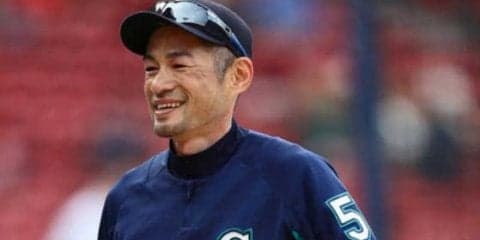 【MLB】イチロー氏、15日の功労賞授与式で英語でスピーチ　週末は“イチローウィークエンド”