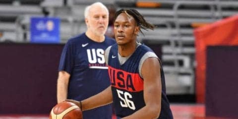 代表への批判にマイルズ・ターナーが反論「いかなる中傷にも我慢ならない」