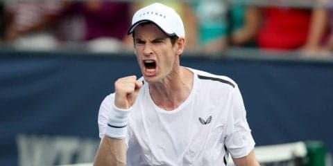 マレーがワイルドカードで「ATP1000 上海」に出場へ。「本当に楽しみ」