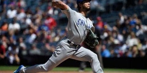 【MLB】ダルビッシュの14K快投に米記者も称賛の嵐「ヤバい、エグい」「エースのよう」