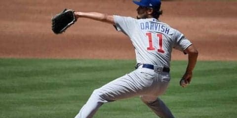 【MLB】「アンチはどこ行った？」　ダルビッシュの圧巻14奪三振にファンも称賛の嵐