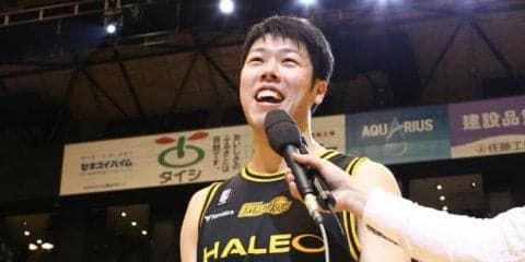 富山グラウジーズがベテランの菅澤紀行を獲得、『積極的自己犠牲』の精神を注入