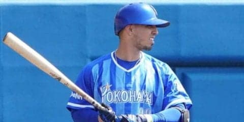 DeNAソト球団助っ人2人目の2年連続40本　40本超最多は王貞治の13回