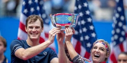 男女が本気で戦う混合ダブルス、賞金金額はこんなに低かった！？