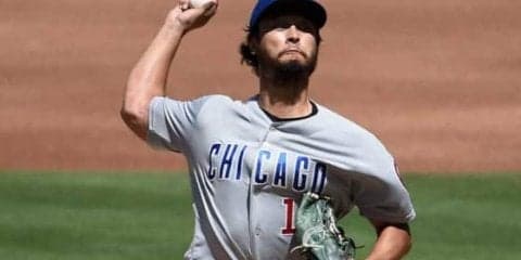 【MLB】14Kのうち“新球”で7K…ダルビッシュが語った変化球の覚え方「すぐ投げられます」