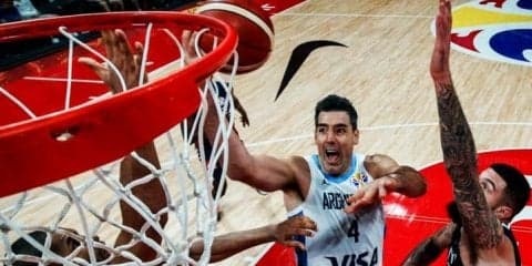 ハードワークを徹底したアルゼンチン、フランスに完勝を収めてファイナルへ進出！