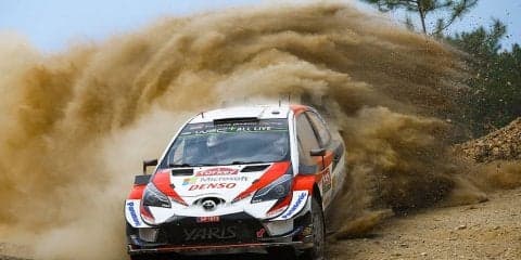 WRCトルコ：ヤリスWRC、3SSでベストタイムを記録するも過酷なグラベルステージで苦戦