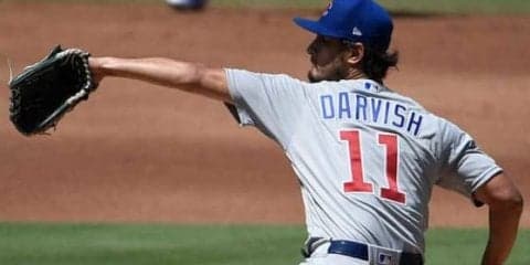 ダルビッシュの凄みを示す「2913」「2667」　球の回転数はMLB平均の遥か上