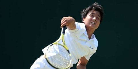 期待の16歳望月慎太郎と、錦織の意外な「違い」とは？
