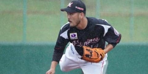 14日の公示　ロッテが大谷智久を登録、酒居知史を抹消