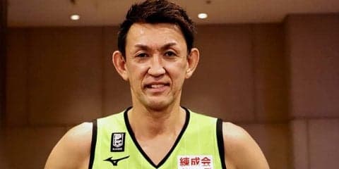 49歳で迎える新シーズン、折茂武彦も変わる「すべてのことを一掃して変えていく」