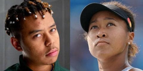 大坂なおみ、キス写真でボーイフレンドをお披露目！