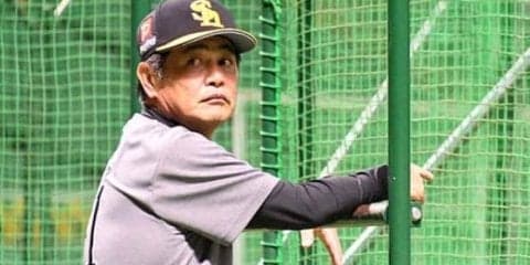 鷹・工藤監督が執念の継投策　4回途中で武田降板、嘉弥真が追いつかれる