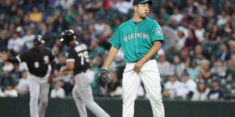 【MLB】菊池雄星「甘い球を打たれてる」　自己“最短”の3回途中5失点KO「年間通して同じ」