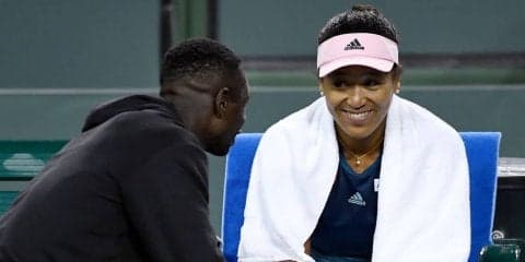 解任のジェンキンス氏、大坂なおみへ感謝「本当にありがとう、なおみ！」