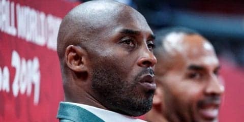 現実を直視するコービー「今は世界がアメリカに追いつこうとする時代ではない」