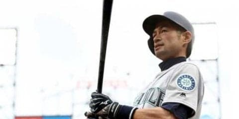 イチローモデルの「エアジョーダン1」にMLB公式が注目!?　「マ軍カラー。完璧だ」
