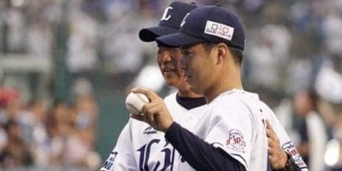 「仕事してるなあって感じ」…西武國場が初勝利、同期が先に活躍も「自分は自分」