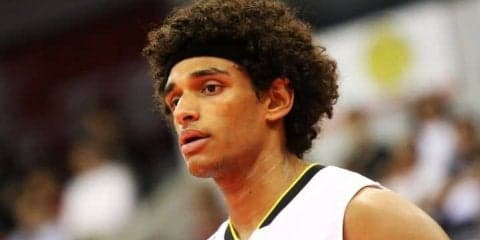 サンロッカーズ渋谷の新たな大黒柱セバスチャン・サイズ「勝つことを愛している」