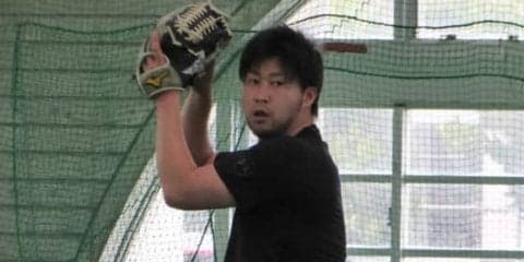 【田澤純一コラム第11回】“浪人”中は公園で練習も…「しぶといヤツだなと自分で思う」田澤純一が振り返る今季