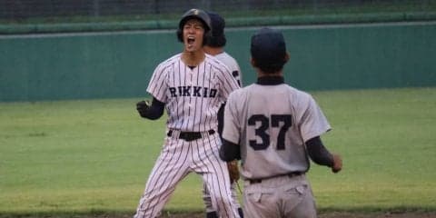 【軟式野球部】一挙５得点も５失策…。開幕戦黒星スタート