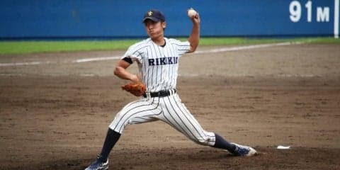 【準硬式野球部】東大に快勝し、勝ち点獲得！