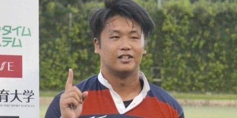 【ラグビー部】 立命大に勝利で、前半戦を２勝１敗で終える