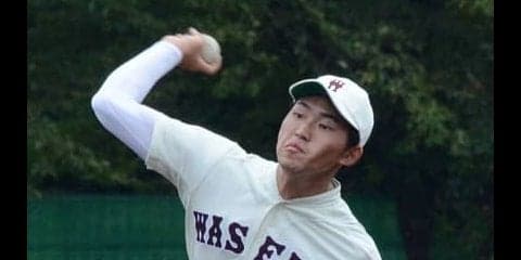 走者を生かせず惜敗　投手陣は安定感光る／立大１回戦　