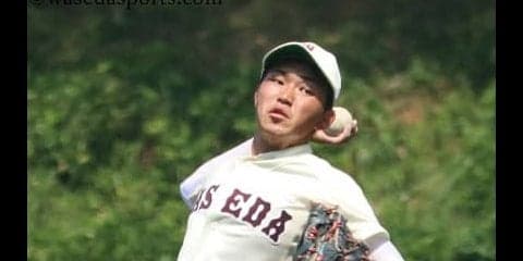 清水佑樹がチームをけん引！　連日の好投で勝利へ導く／東大３回戦