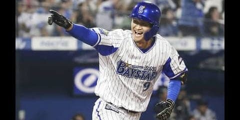 DeNA大和の光るベテラン力。目指す頂へ「あの悔しさを晴らしたい」