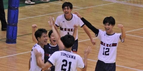 【バレーボール】地力の差を見せつけ掴んだ勝利！／秋季関東大学男子２部バレーボールリーグ戦 第３戦 ｖｓ平成国際大