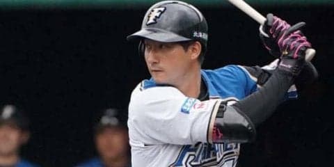 日ハム浅間が離脱、約4か月ぶり復帰直後に…栗山監督は気遣う「成長に比例する」