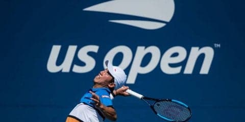 錦織が最も欲しい武器はあの人のサーブ。「どんな世界の見え方がするんだろう」