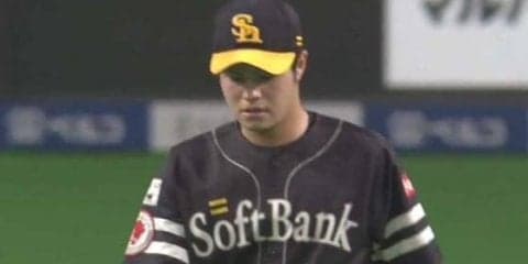 鷹が逆転負けでマジック消滅危機、甲斐野が8回に4失点　ハムは中田同点打＆清宮決勝打