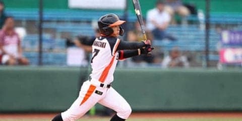 【女子プロ野球】埼玉が最終回に逆転勝利！　決勝三塁打の山崎「いつ誰が出ても活躍できる状態」