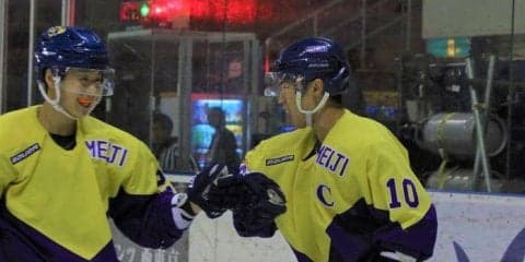 池田がハットトリック！　接戦勝ち切り、開幕４連勝／関東大学リーグ戦