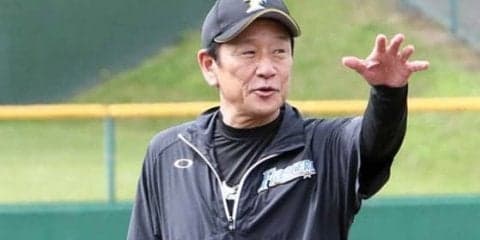 日本ハム逆転勝ちで“混パ”演出、決勝打の清宮に栗山監督　「たまには打たないとね」