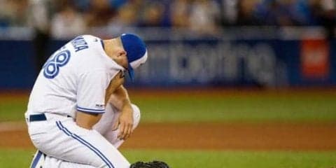 【MLB】ブルージェイズ左腕がTJ手術、悲劇の一投に指揮官も困惑　「毎日投げ、毎日笑っていた」