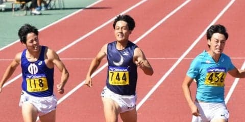 【陸上競技部】 日本インカレ閉幕。花村、伊里が６位入賞！