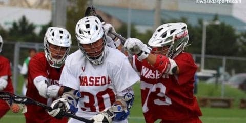 ルーキー達が躍動、早大αサマーステージ優勝