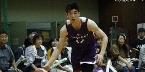 専大に一歩届かず　６連敗／関東大学１部リーグ戦