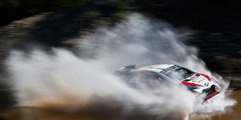 WRCトルコ：ラトバラが総合6位、ミークが総合7位で完走。タナックはパワーステージを制し選手権首位の座を堅守