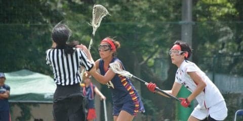 【ラクロス（女子）】見えてきたチームの形。背水の陣で成蹊大を下し、ＦＩＮＡＬ４へ望みをつなぐ！／関東学生ラクロスリーグ戦　成蹊大戦