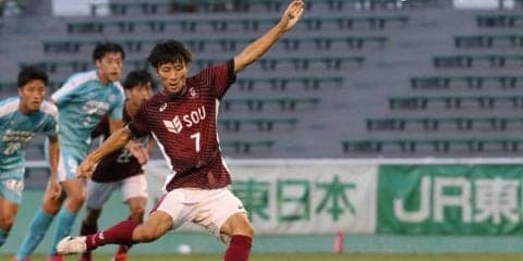 全員で最後まで粘って勝ち切り、前期リーグ戦最終節を白星で飾る